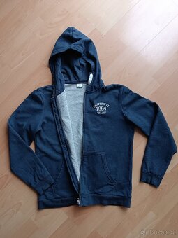 Bavlněná mikina Lindex, vel. 170 - 3