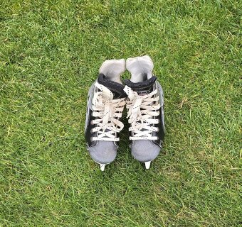 Dětské chlapecké brusle, velikost 30 - 3