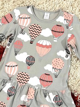 Tunika Lindex Horkovzdušné balóny - 3