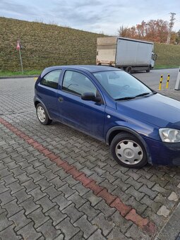 Prodám Opel Corsa 1.0benzín, 43kw - 3