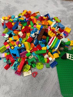 Mega mix Originál lego Duplo - 3