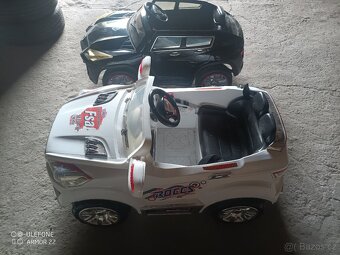 Elektrické autíčko - 3