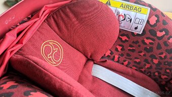 Dětská autosedačka Cybex Rockstar - 3