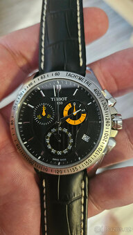 TISSOT Veloci - T Watch Chronograph T024417A - 3