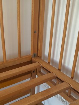 Dětská postýlka ZA ODVOZ - 3