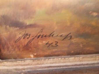 CHATRČ U RYBNÍKA - JOSEF SOUKUP - 1943 - 3