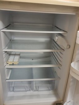 lednice s velkým mrazákem A+   DOPRAVA - 3