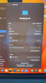 MacBook Air M2 (2022) 16gb / 512gb - 3