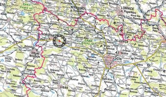 Zemědělská půda, prodej, Lavice, Sobotka, Jičín - 3