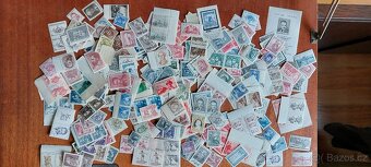 Známky na výměnu - 3