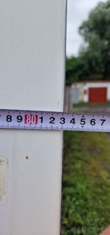 Balkonové dveře - 3