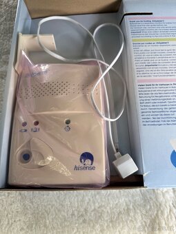 Monitor dechu BABYSENSE II - 3