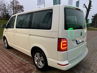 VW T6 Multivan 110kw DSG LED WEBASTO, SERVIS VW - 3