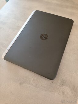 Výkonný notebook HP ProBook 450 v pěkném stavu - 3