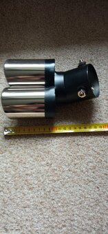 Koncovka výfuku - 3