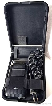 Holící strojek Braun 5410 Micron - 3
