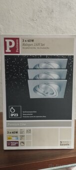 Bodovky, svitidla - 3