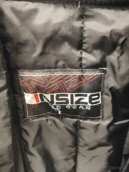 Textilní bunda vel. L - 3