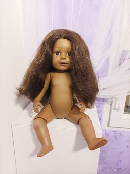 Baby Born starší sestřička, soft touch - 3