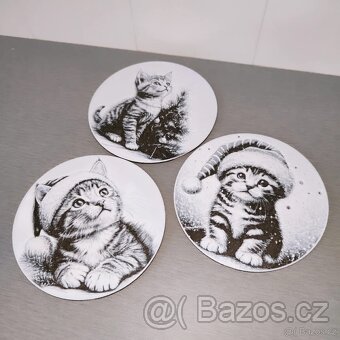 Podtácky - 3