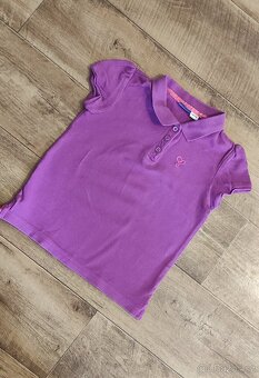 Set polo trička vel.110/116 - 3