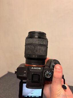 Sony A7iii + příslušenství - 3