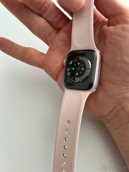 Apple watch 9 series, PINK AL, 41mm - 3