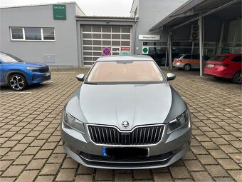 Škoda Superb 3 2.0 Tdi 110kw Style dsg keyless - 3