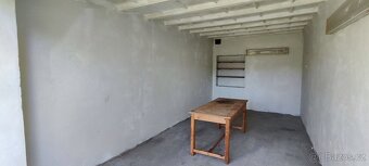 Pronájem garáže - 3