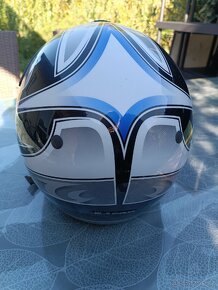 Crossova mot.helma AGV RC5 - 3
