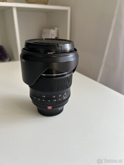 Fujifilm (Fujinon) XF 16-55mm f2.8 + sada filtrů Nisi - 3