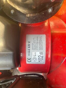 Sněhová fréza - 3