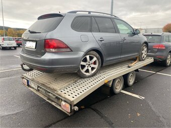 Volkswagen golf 6 náhradní díly - 3