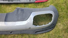 GLE W167 Optima Rav4 Corolla E21 - spoiler narazník - 3