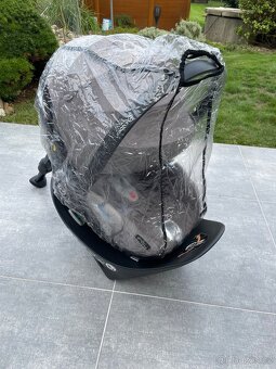 Autosedačka Cybex cloud z i-size + otočná základna - 3