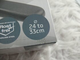 Forma na korpus/dort posuvná prokrajovací + nůž - 3