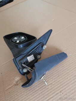 Levé zpětné zrcátko Škoda Felicia - 3