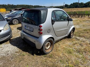Smart Fortwo, 0,6 TURBO - 3