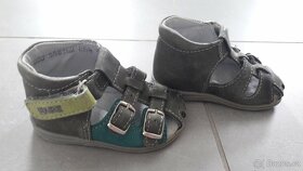 Kozene sandaly Fare vel.19 - 3