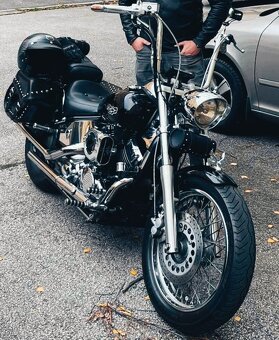 Yamaha XVS 650 Dragstar - 3