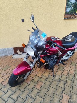 Suzuki Bandit N 1200 - 3