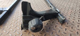 Thule 952+7125 - střešní nosič pro vozy s odtokovým žlábkem - 3