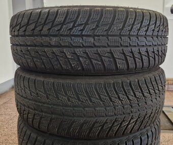 4x zimni pneu 215/65/17...103H...NOKIAN - 3