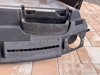 Palubovka Suzuki Swift GTi - 3