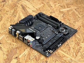 ASUS TUF GAMING B550M-PLUS WIFI II - 3