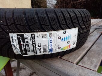 Zimní 185/65r15 - 3