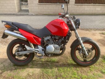 Honda varadero 125 - 3