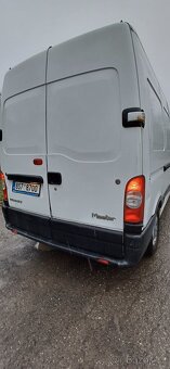 Renault Master 2.5dci Maxi Chladicí r.v. 2008 - 3