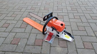 Motorová pila stihl - 3