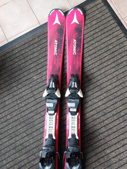 Lyžařské boty Dalbello vel. 20,5 a lyže Atomic 100 - 3